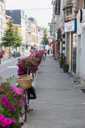 Berchem “Driekoningenstraat”