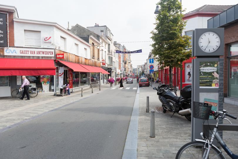 Berchem “Driekoningenstraat”