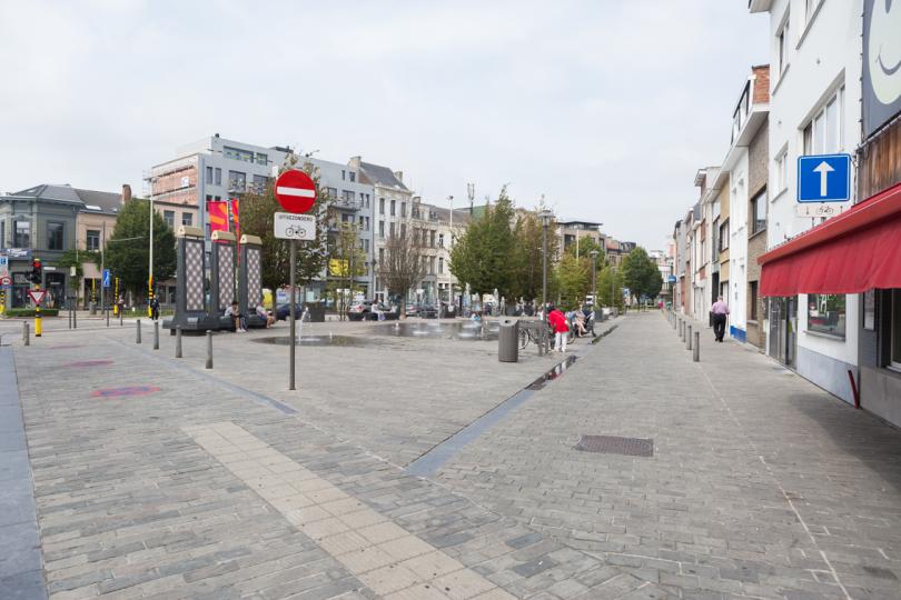 Berchem “Driekoningenstraat”