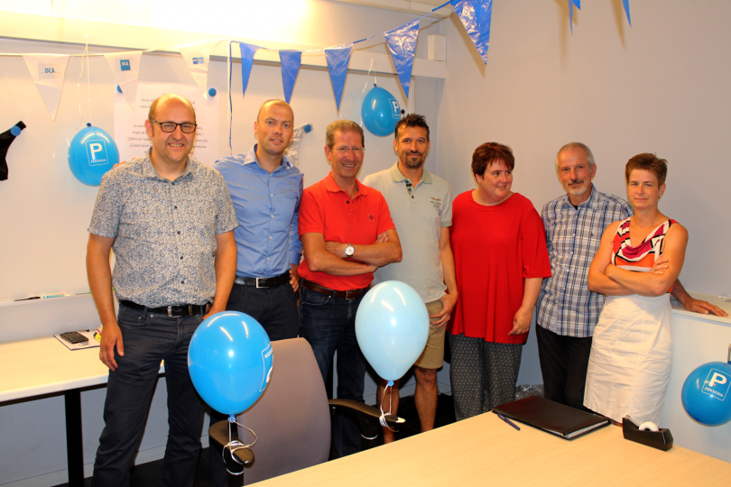 Laatste werkdag Herman Verbylen | DCA