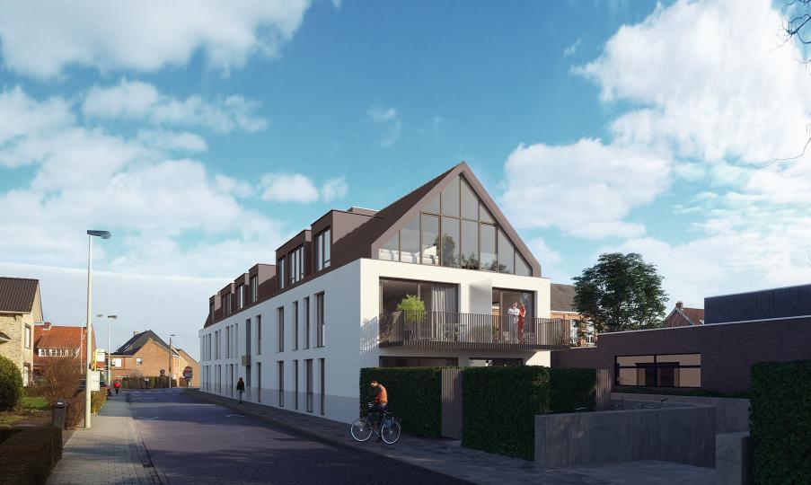 Residentie Mero