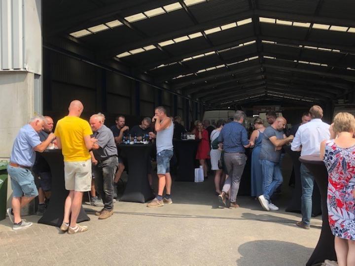 Inzet Bouwverlof 2018 in Olen