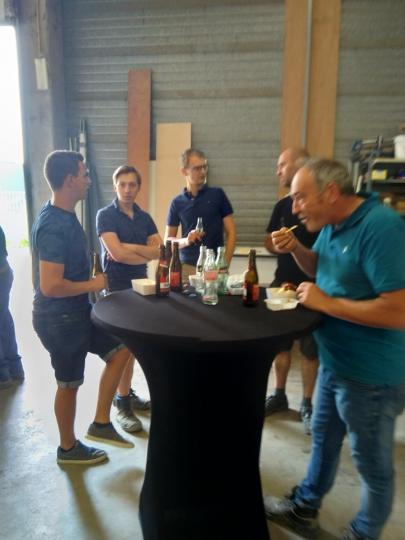 Inzet Bouwverlof 2018 in Aarschot
