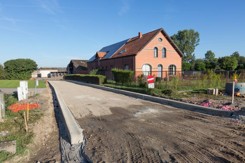 Merkplasseweg Beerse | DCA
