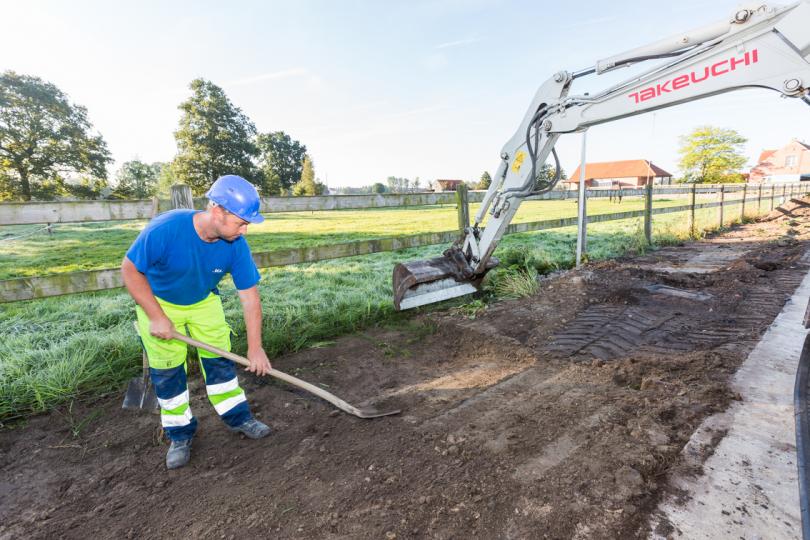 Merkplasseweg Beerse | DCA
