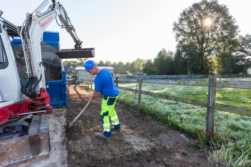 Merkplasseweg Beerse | DCA