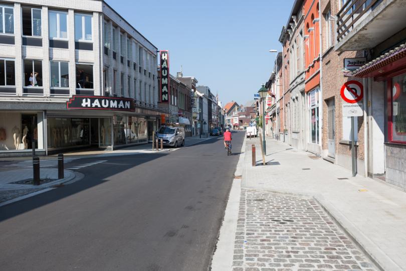 Temse "August Wautersstraat"