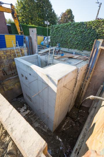 Oude Straat - Brede Pleinstraat Boortmeerbeek | DCA