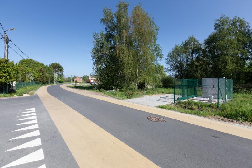 Schaliehoevestraat Heist-op-den-Berg | DCA Schaliehoevestraat Heist-op-den-Berg | DCA