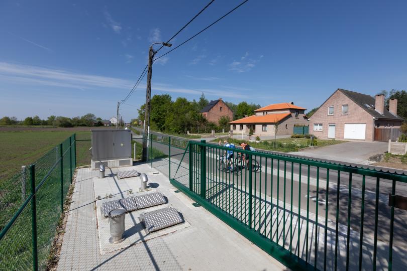Schaliehoevestraat Heist-op-den-Berg | DCA Schaliehoevestraat Heist-op-den-Berg | DCA