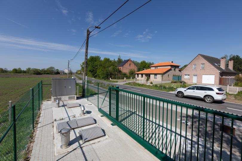 Schaliehoevestraat Heist-op-den-Berg | DCA Schaliehoevestraat Heist-op-den-Berg | DCA