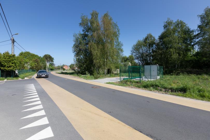Schaliehoevestraat Heist-op-den-Berg | DCA Schaliehoevestraat Heist-op-den-Berg | DCA