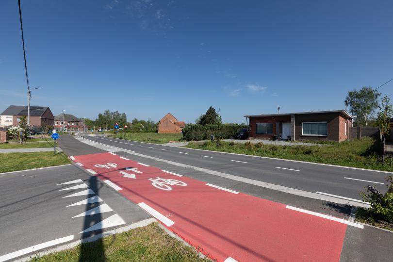 Schaliehoevestraat Heist-op-den-Berg | DCA Schaliehoevestraat Heist-op-den-Berg | DCA