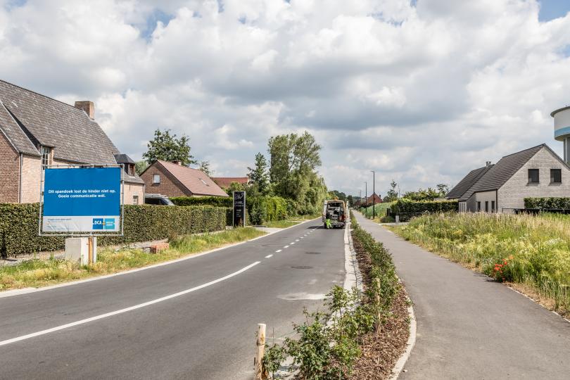 Lierbaan - Draplei Putte | DCA