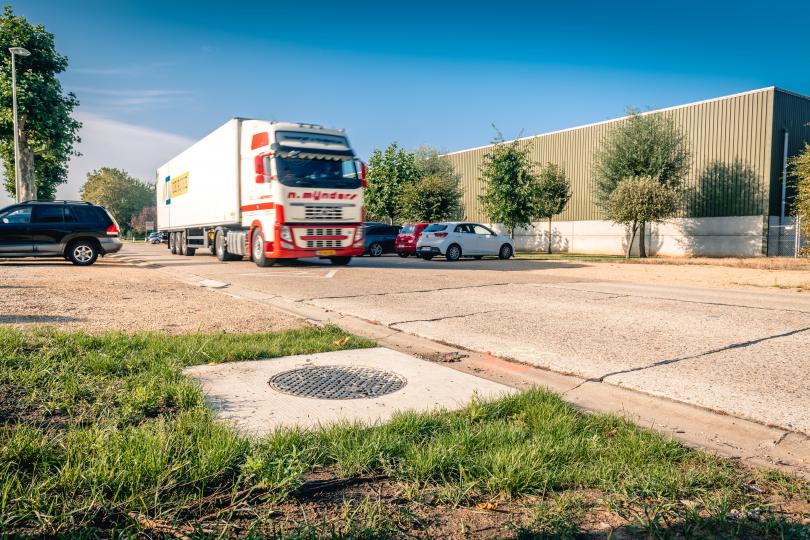 Energieweg Malle | DCA