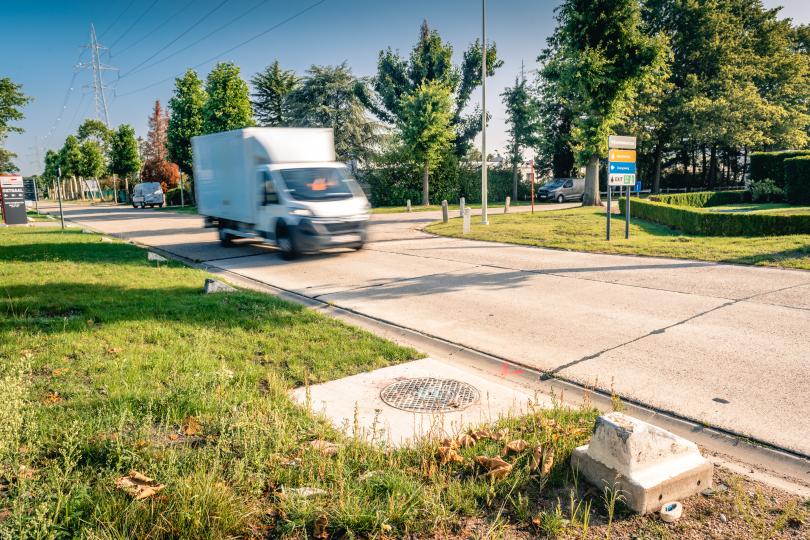 Energieweg Malle | DCA