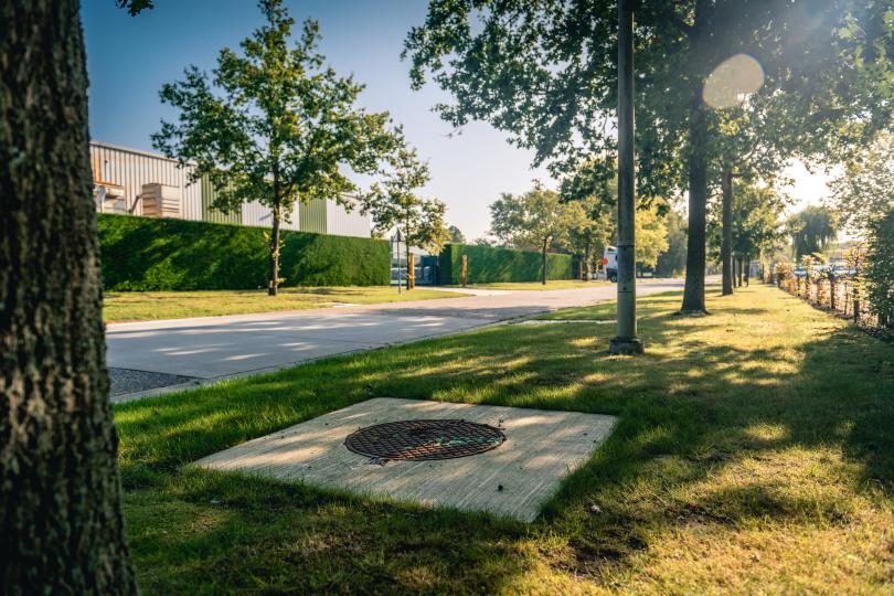Energieweg Malle | DCA