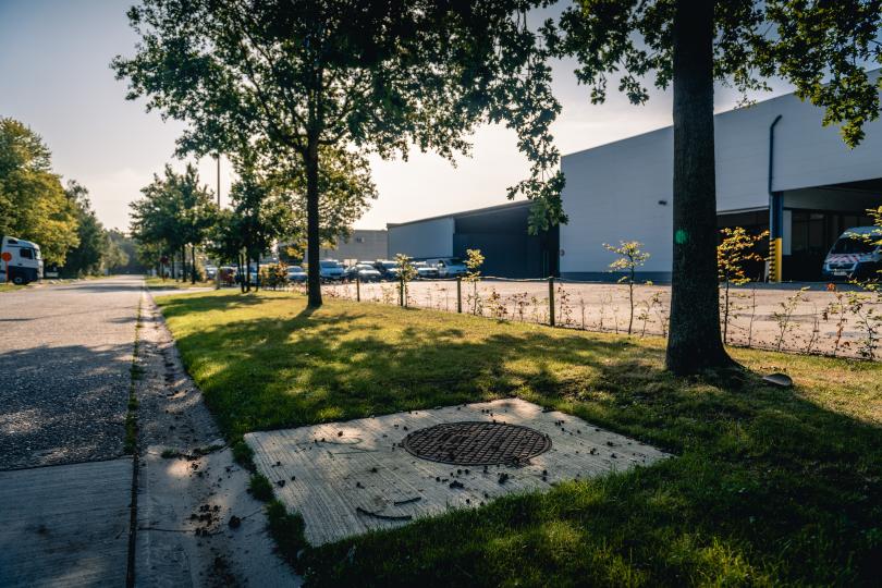 Energieweg Malle | DCA