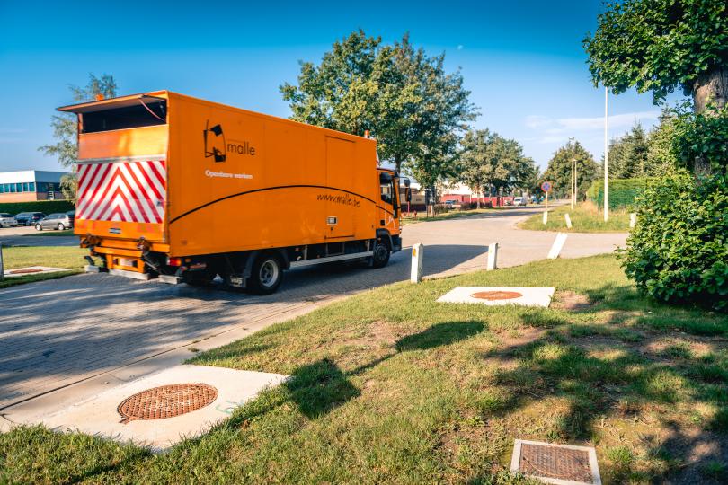 Energieweg Malle | DCA