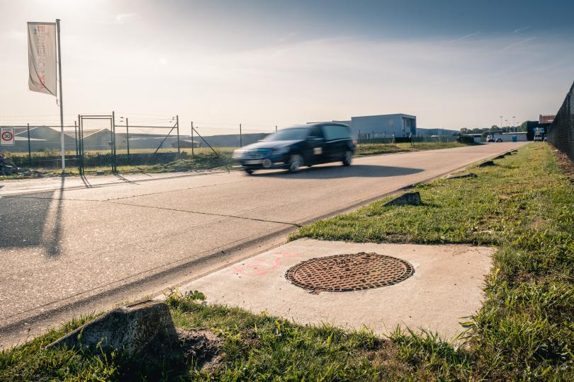 Energieweg Malle | DCA