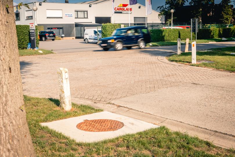 Energieweg Malle | DCA