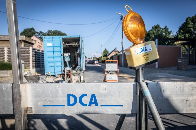 Centrum Wiekevorst | DCA Centrum Wiekevorst | DCA