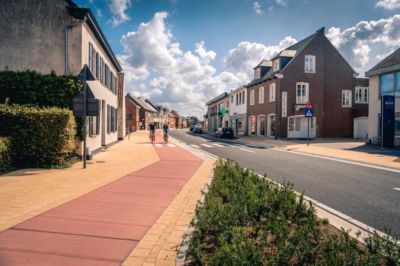 Grote Baan centrum Hulshout | DCA