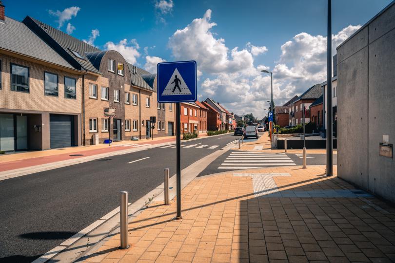 Grote Baan centrum Hulshout | DCA
