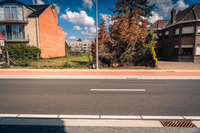 Grote Baan centrum Hulshout | DCA