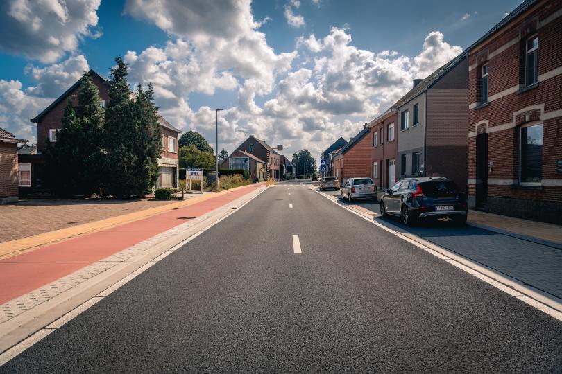 Grote Baan centrum Hulshout | DCA