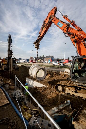 Aartselaar "Kontichsesteenweg - Struisbeek"