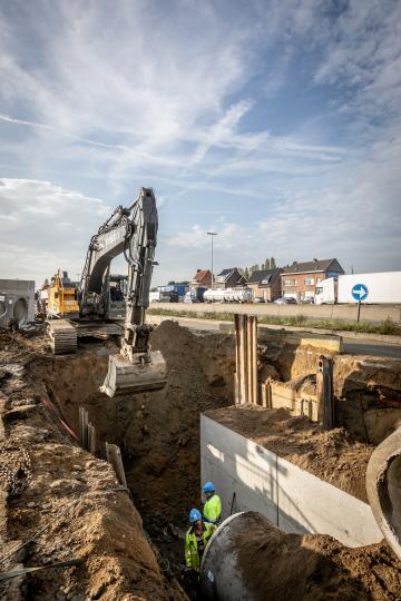 Aartselaar "Kontichsesteenweg - Struisbeek"
