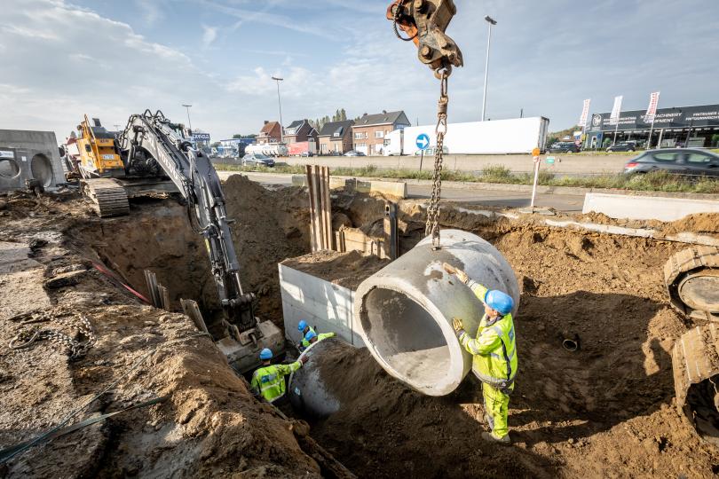 Aartselaar "Kontichsesteenweg - Struisbeek"