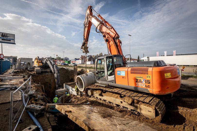 Aartselaar "Kontichsesteenweg - Struisbeek"