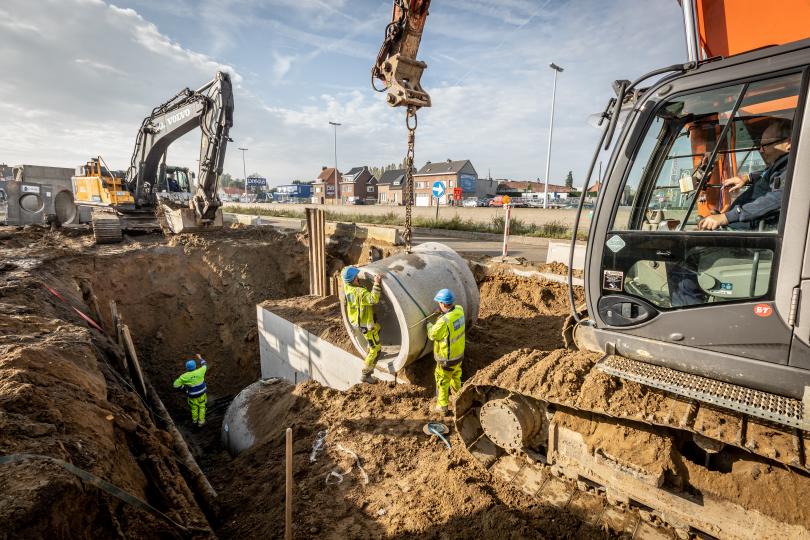 Aartselaar "Kontichsesteenweg - Struisbeek"