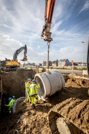 Aartselaar "Kontichsesteenweg - Struisbeek"