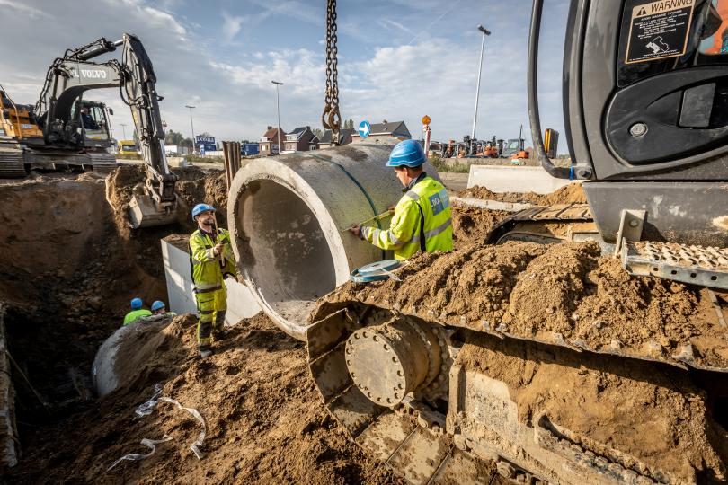 Aartselaar "Kontichsesteenweg - Struisbeek"
