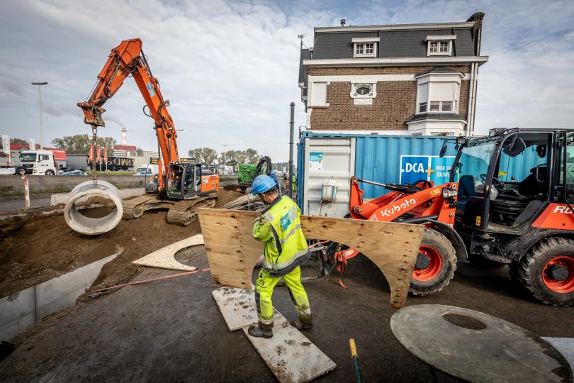 Aartselaar "Kontichsesteenweg - Struisbeek"