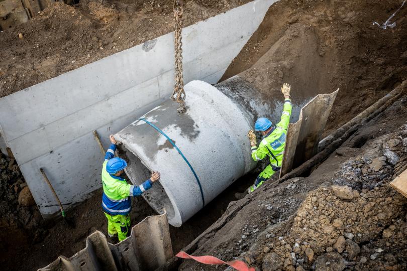 Aartselaar "Kontichsesteenweg - Struisbeek"