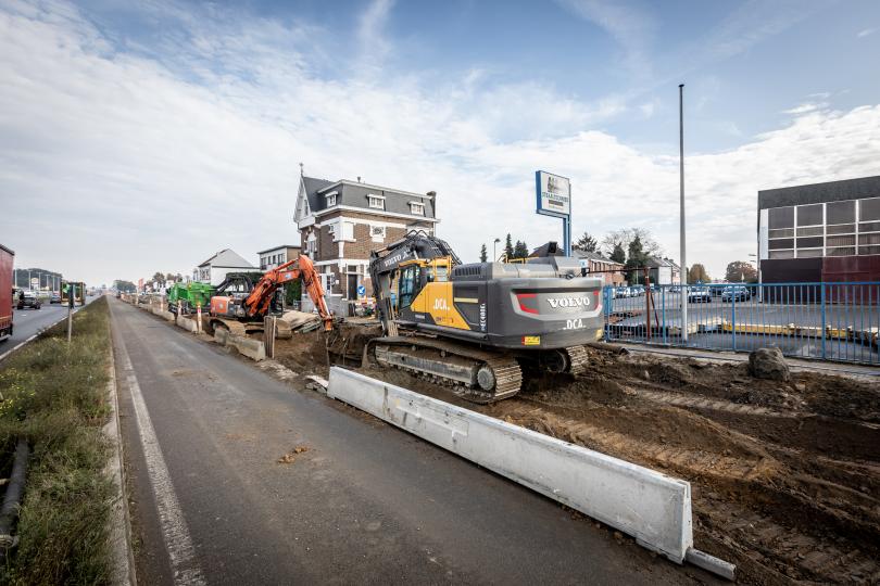Aartselaar "Kontichsesteenweg - Struisbeek"