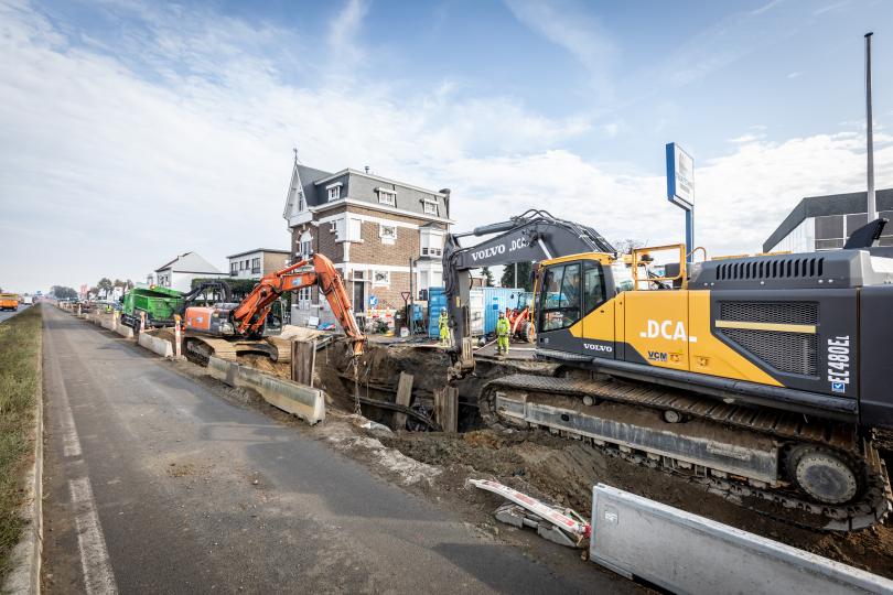 Aartselaar "Kontichsesteenweg - Struisbeek"