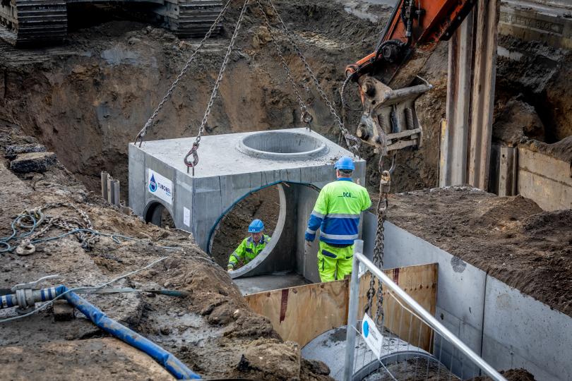 Aartselaar "Kontichsesteenweg - Struisbeek"