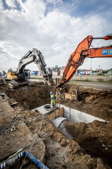 Aartselaar "Kontichsesteenweg - Struisbeek"
