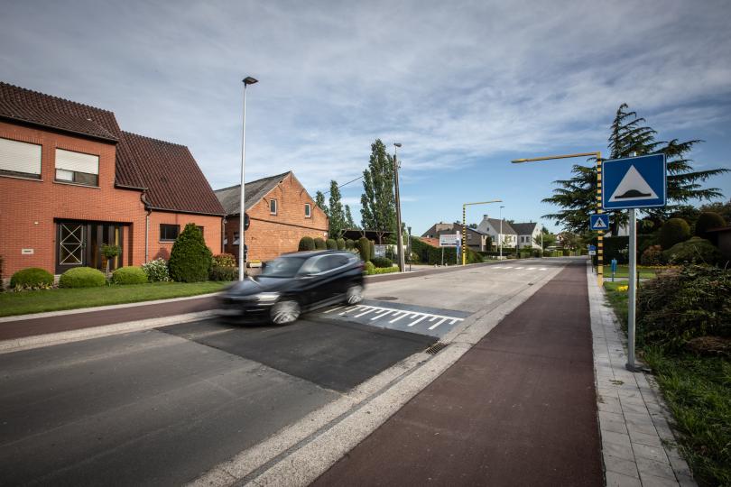 Kleistraat Aartselaar | DCA