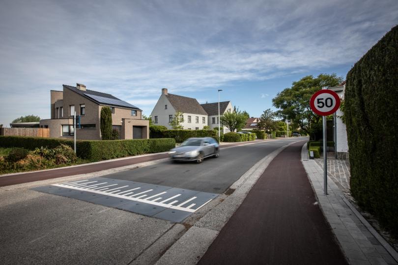 Kleistraat Aartselaar | DCA