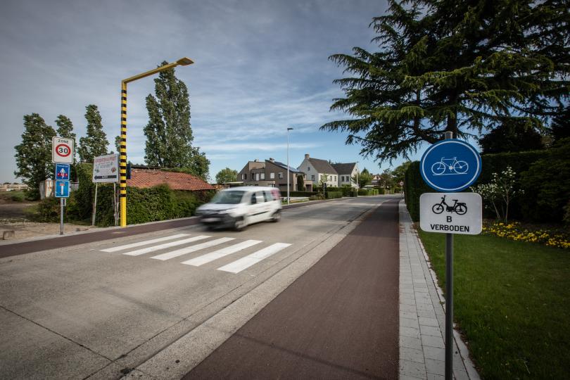 Kleistraat Aartselaar | DCA