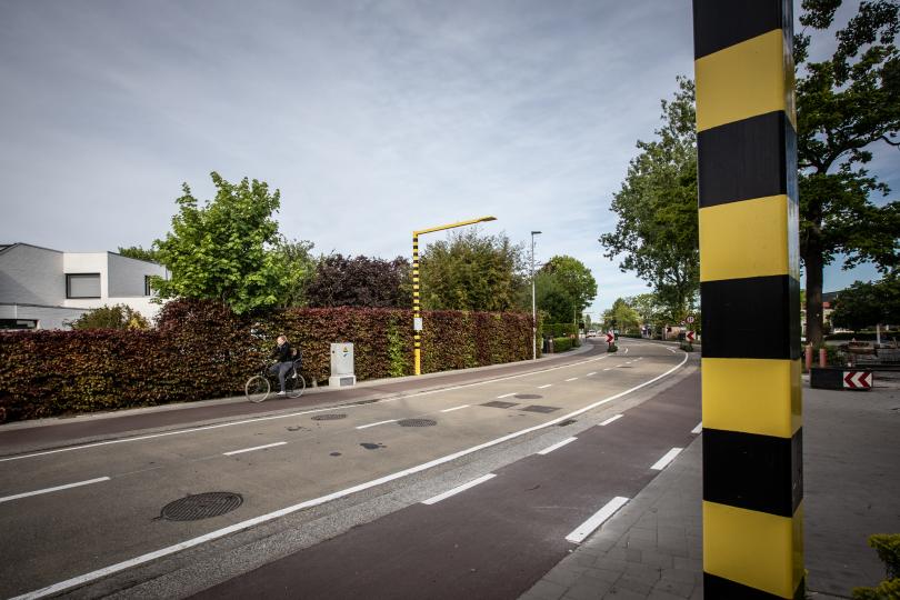 Kleistraat Aartselaar | DCA