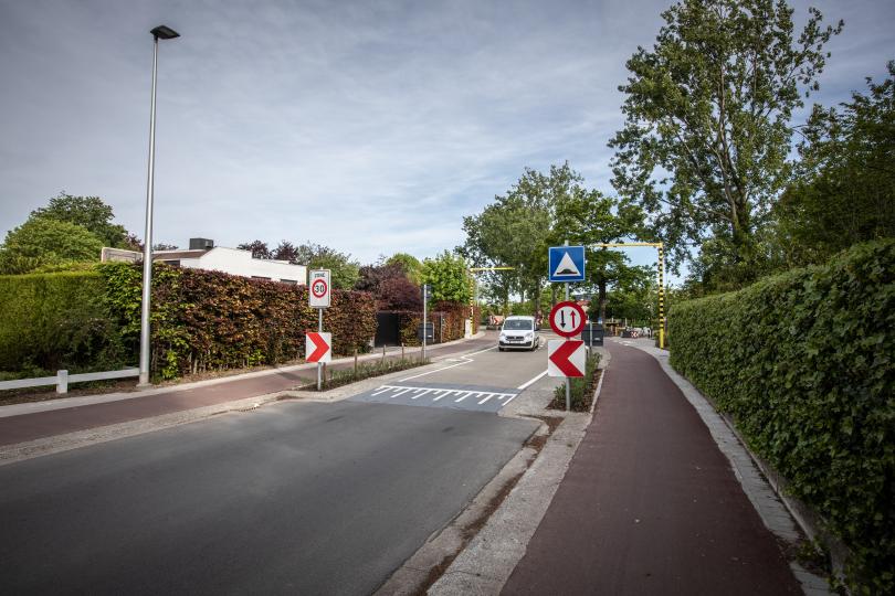 Kleistraat Aartselaar | DCA