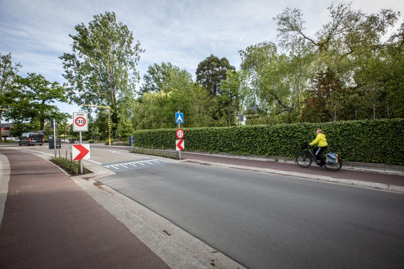 Kleistraat Aartselaar | DCA