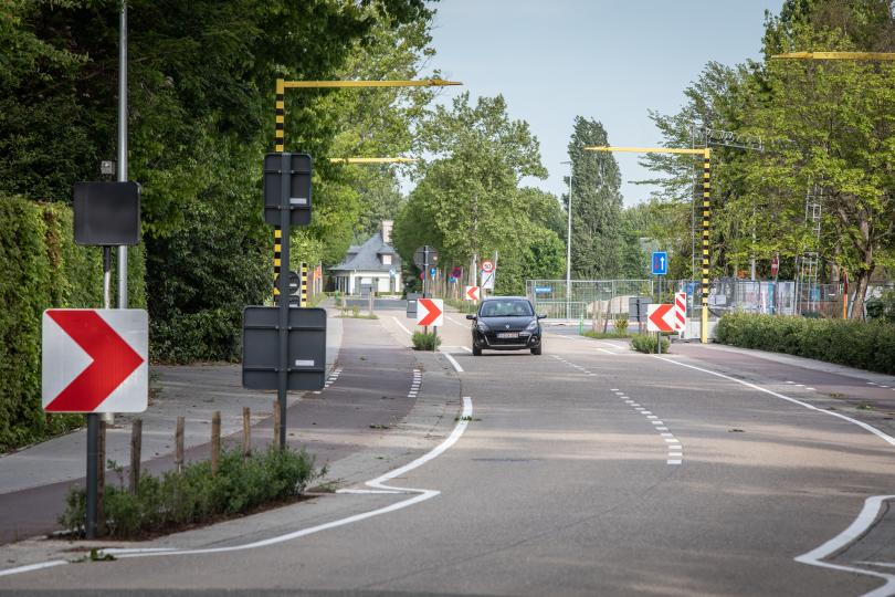 Kleistraat Aartselaar | DCA